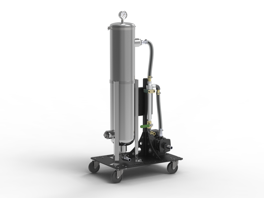 CycloFlow Cyclonic Filtration System